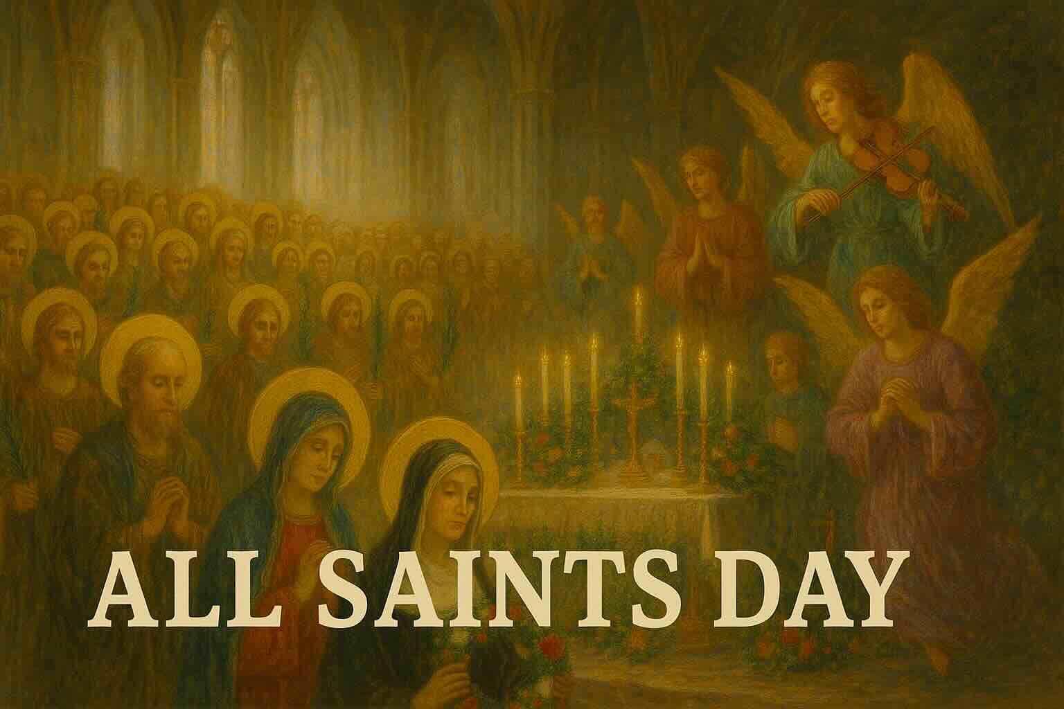 All Saints Day smaller