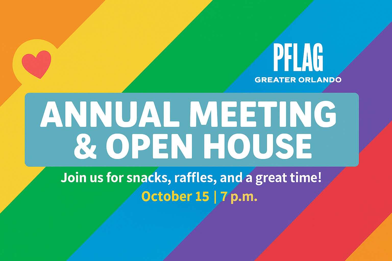 PFLAG smaller