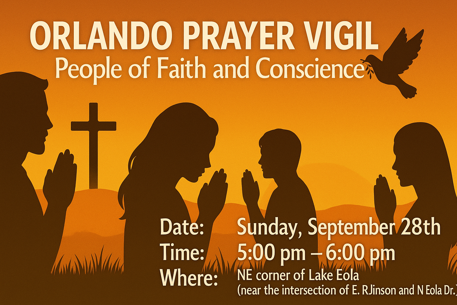 Prayer Vigil