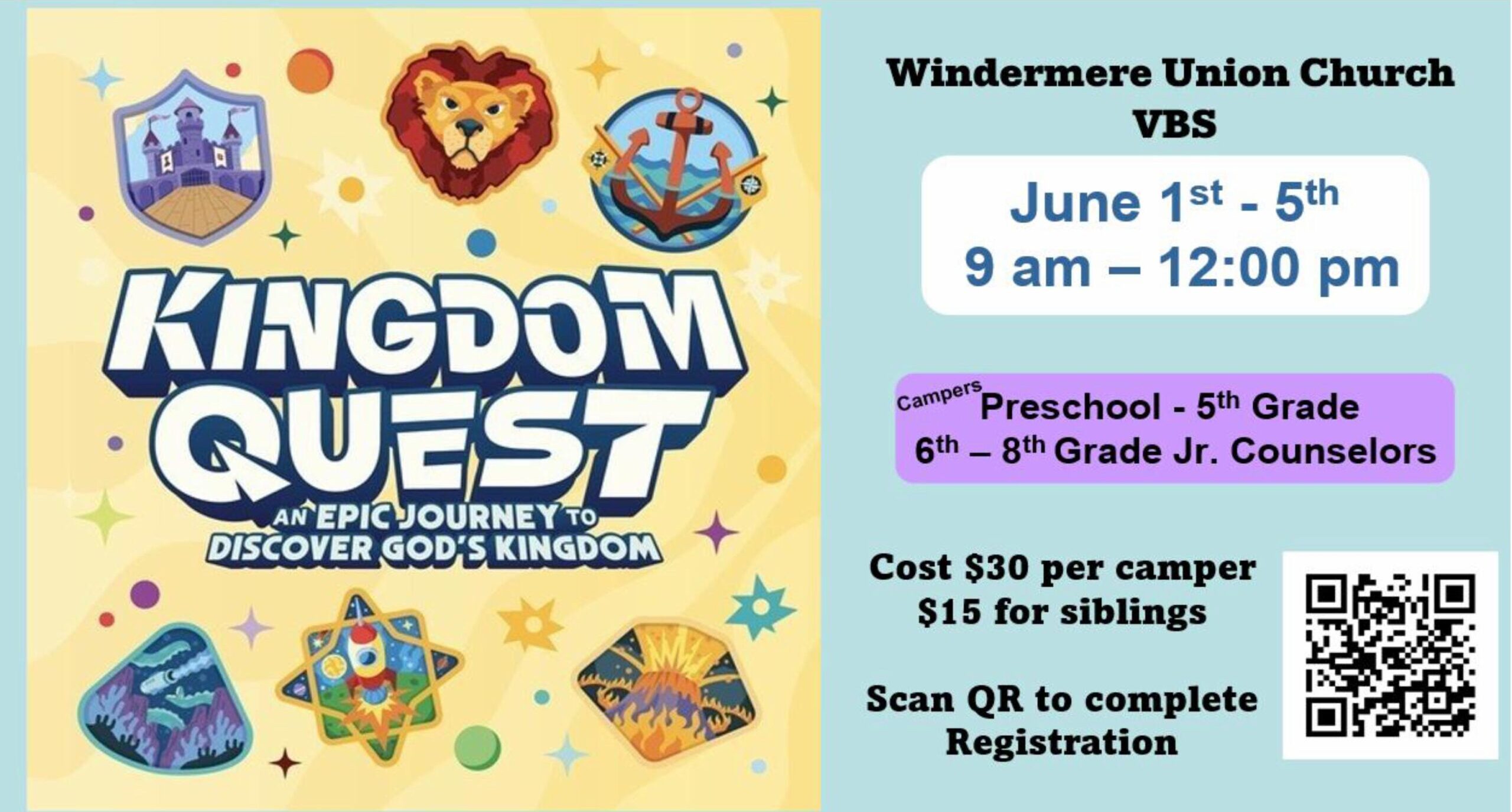 Kingdom Flyer